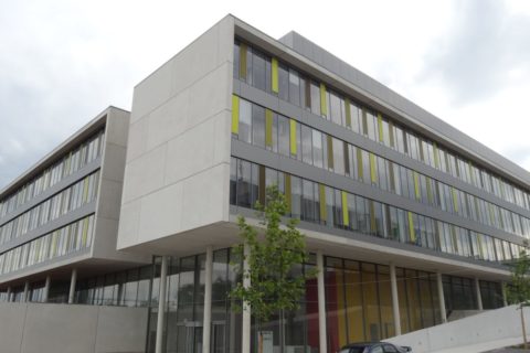 JLU Neubau Chemie Gießen Massalsky GmbH TGA